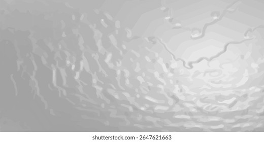 gray foil glass texture background. Abstract gradient bright light reflection and shiny rough texture surface