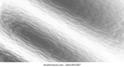 gray foil glass texture background. Abstract gradient bright light reflection and shiny rough texture surface. Eps 10
