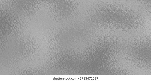 Fondo de textura de vidrio de lámina gris. Abstractas gradiente de reflejo de luz brillante y superficie de textura áspera brillante