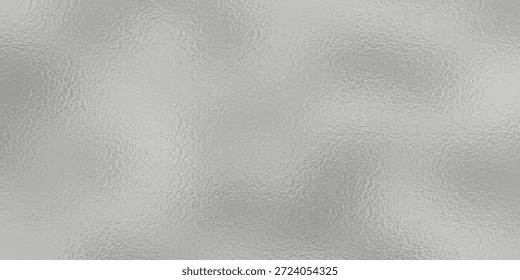 Fondo de textura de vidrio de lámina gris. Abstractas gradiente de reflejo de luz brillante y superficie de textura áspera brillante
