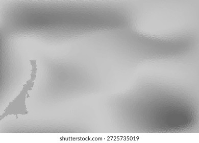 fundo de textura de folha de vidro cinza. Abstrato gradiente luz brilhante reflexão e brilhante superfície de textura áspera
