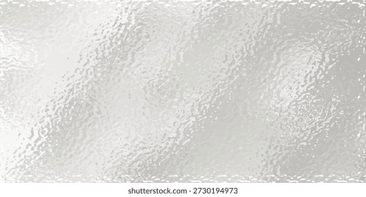 Fondo de textura de vidrio de lámina gris. Abstractas gradiente de reflejo de luz brillante y superficie de textura áspera brillante