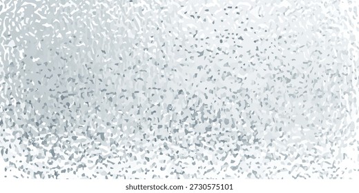 Fondo de textura de vidrio de lámina gris. Abstractas gradiente de reflexión de luz brillante y superficie de textura áspera brillante