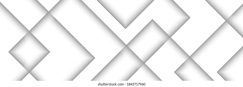 Fondo geométrico gris, cartel. Cifras geométricas, esquinas y triángulos.