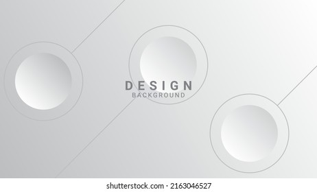 gray geometric background. eps-10 vector illustration