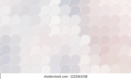 Gray geometric design, gray abstract background, vector halftone design. Gray background, geometric linear pattern, linear texture. Decorative web layout or poster, banner. EPS 10 Vector