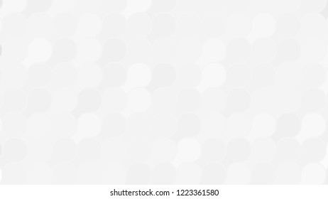 Gray geometric design, gray abstract background, vector halftone design. Gray background, geometric linear pattern, linear texture. Decorative web layout or poster, banner. EPS 10 Vector
