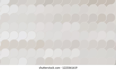 Gray geometric design, gray abstract background, vector halftone design. Gray background, geometric linear pattern, linear texture. Decorative web layout or poster, banner. EPS 10 Vector