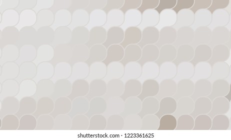 Gray geometric design, gray abstract background, vector halftone design. Gray background, geometric linear pattern, linear texture. Decorative web layout or poster, banner. EPS 10 Vector