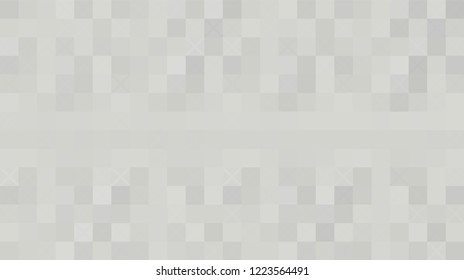 Gray geometric design, gray abstract background, vector halftone design. Gray background, geometric square, square texture. Decorative web layout or poster, banner. EPS 10 Vector