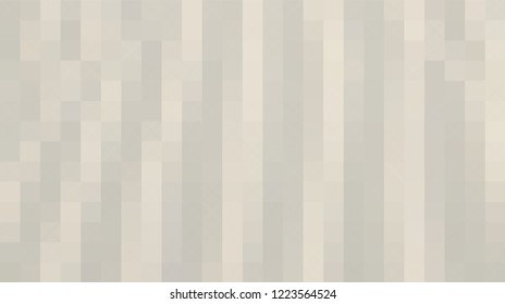 Gray geometric design, gray abstract background, vector halftone design. Gray background, geometric square, square texture. Decorative web layout or poster, banner. EPS 10 Vector