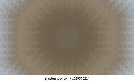 Gray geometric design, gray abstract background. Mosaic of a vector kaleidoscope, vector halftone design. Gray background texture. Decorative web layout or poster, banner. EPS 10 Vector