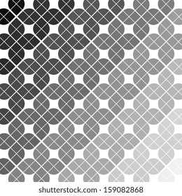 gray geometrical pattern background