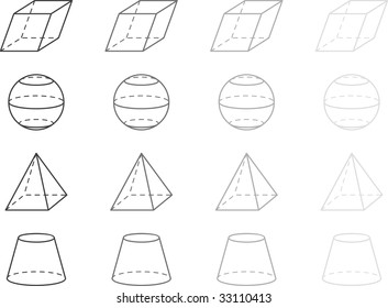 26,506 Cube line drawing Images, Stock Photos & Vectors | Shutterstock