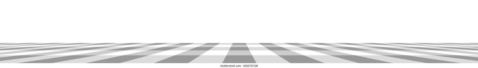 Gray Gingham pattern. Texture from rhombus/squares for - plaid, tablecloths, clothes, shirts, dresses, paper, bedding, blankets, quilts and other textile products. Vector illustration.