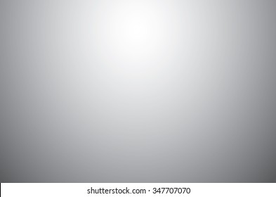 Gray background abstract gradient
