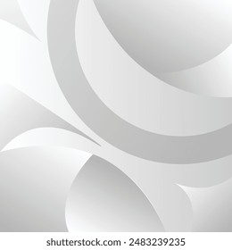 Gray gradient abstract background design. Gray gradient wallpaper