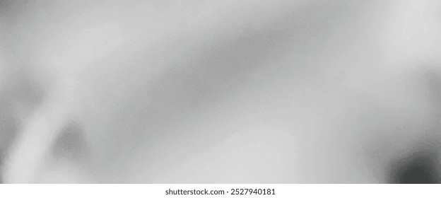 Gray gradient abstract background rays light radial effect blur, used for background wallpaper empty room and display your product.