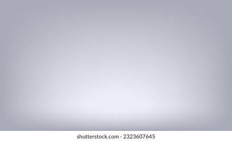 Gray gradient abstract background. Studio empty background with modern look.