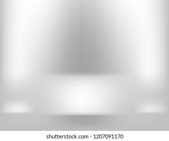Gray gradient background