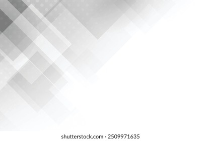 Gray gradient background Vector design