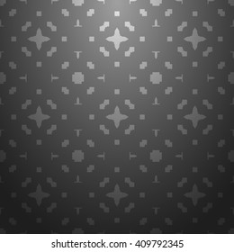 Gray gradient colors striped textured, abstract geometric pattern background
