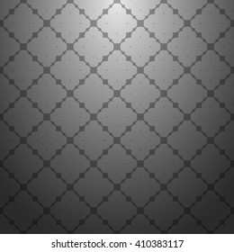 Gray gradient colors striped textured, abstract geometric pattern background