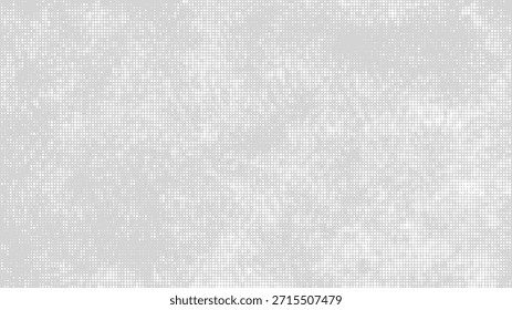 Textura de meio-tom de ruído granulado cinza sutil. Fundo de papel de parede de colagem de sobreposição retro