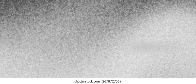 gray grainy noise texture background,Dark gray silver background with a brushed effect, eps 10