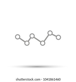 gray graphic icon on white background