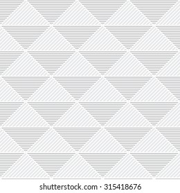 gray graphic pattern abstract vector background. Modern stylish texture.