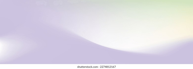 Grey Green Water Sky unscharfe glatte Tapete. Lavendel Fluss violett weißer Curve Wetter unscharfe Textur. Flüssiger, hellblauer Wavy Fluid Gradient Mesh. Grauer, pastellfarbener Minz-Violett, bedeckter Farbverlauf-Hintergrund.