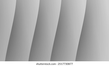 Gray grey vector abstract geometric shapes background