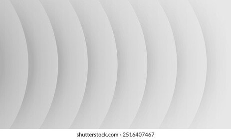 Gray grey vector gradient abstract background with shapes elements