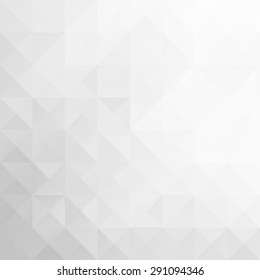 Gray Grid Mosaic Background, Creative Design Templates