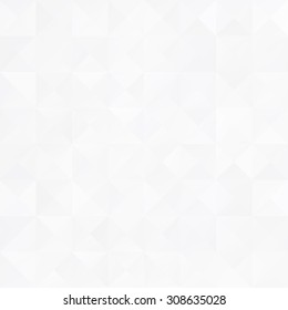 Gray Grid Mosaic Background, Creative Design Templates