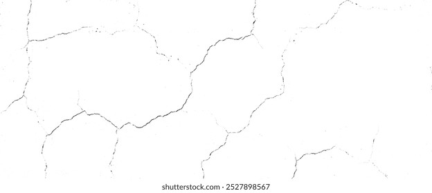 Textura de parede velha rachada grunge cinza
