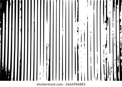 Gray grunge texture with distressed effect vector