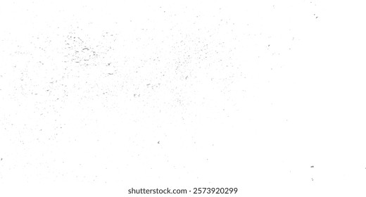 Textura grunge cinza com erosão. Superfície abstrata shabby de papel velho ou pedra. Para criar efeito visual desgastado ou envelhecido. Ilustração vetorial.