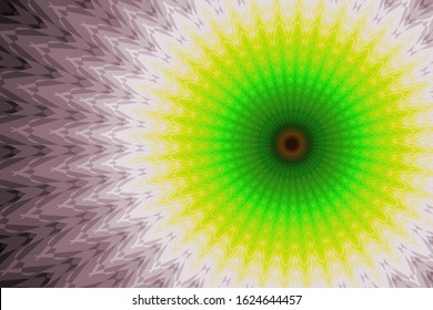 gray light floral geometry sacred texture abstract vector. can be used for wall displays, paintings, backdrops, banners, templates and others