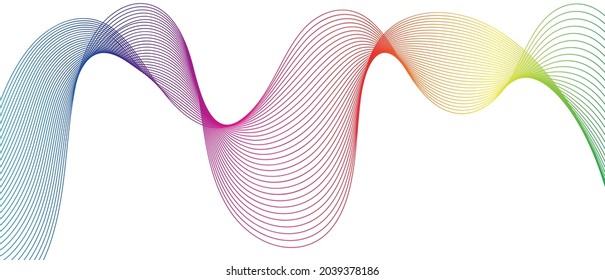 Gray line abstract  pattern high resolution illustration vector background.EPS 10.