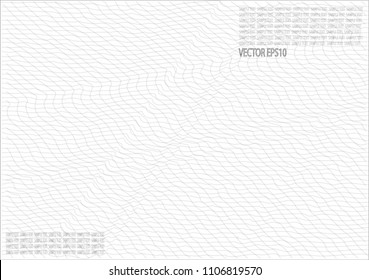 Gray line drawing abstract pattern background,EPS10