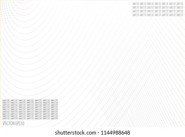 Gray line drawing abstract pattern background,EPS10