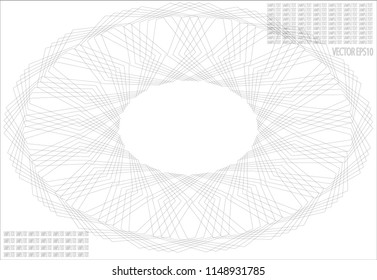 Gray line drawing abstract pattern background,EPS10