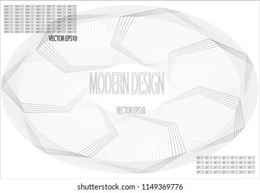 Gray line drawing abstract pattern background,EPS10