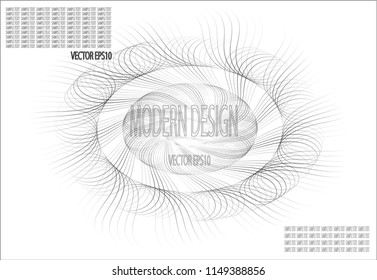 Gray line drawing abstract pattern background,EPS10