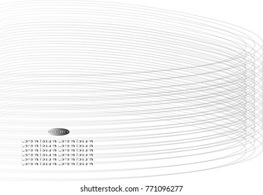 Gray line drawing abstract pattern background,EPS10