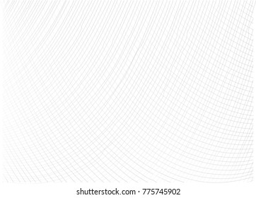 Gray Line Drawing Abstract Pattern Background,EPS10