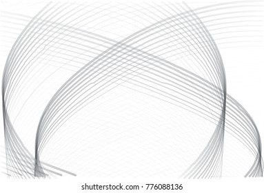 Gray line drawing abstract pattern backgrond,EPS10