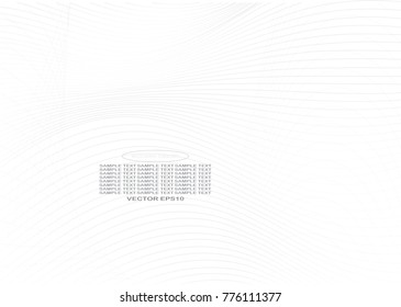 Gray line drawing abstract pattern background,EPS10